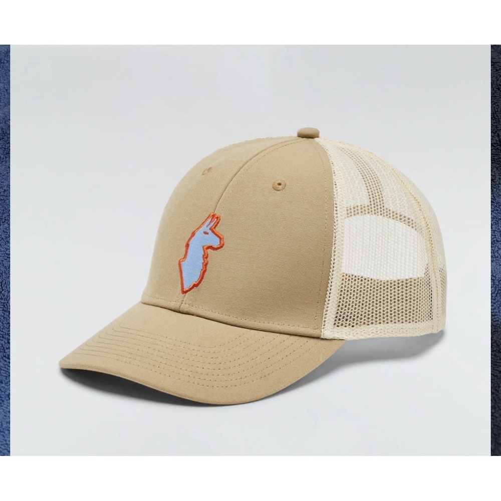 cotopaxi trucker hat